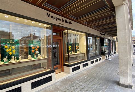 mappin and webb cambridge uk.